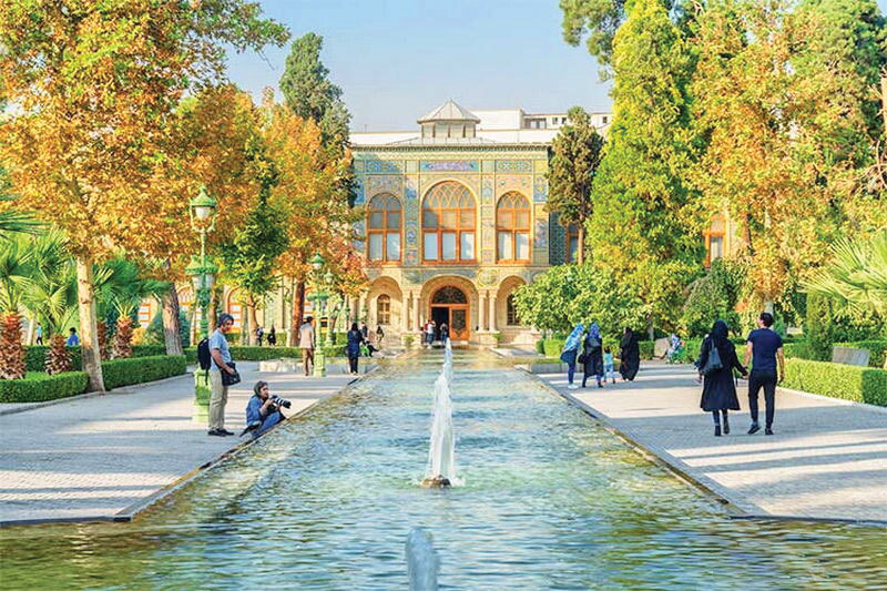 در تفرجگاههای چهارگوشه شهر رفع دلتنگی کنیم