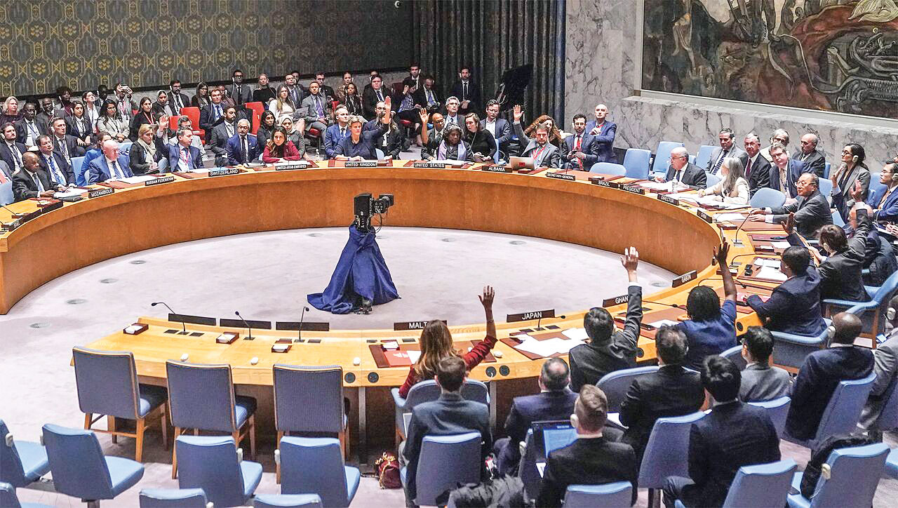 تلاش برای صدور قطعنامه علیه رژیم صهیونیستی