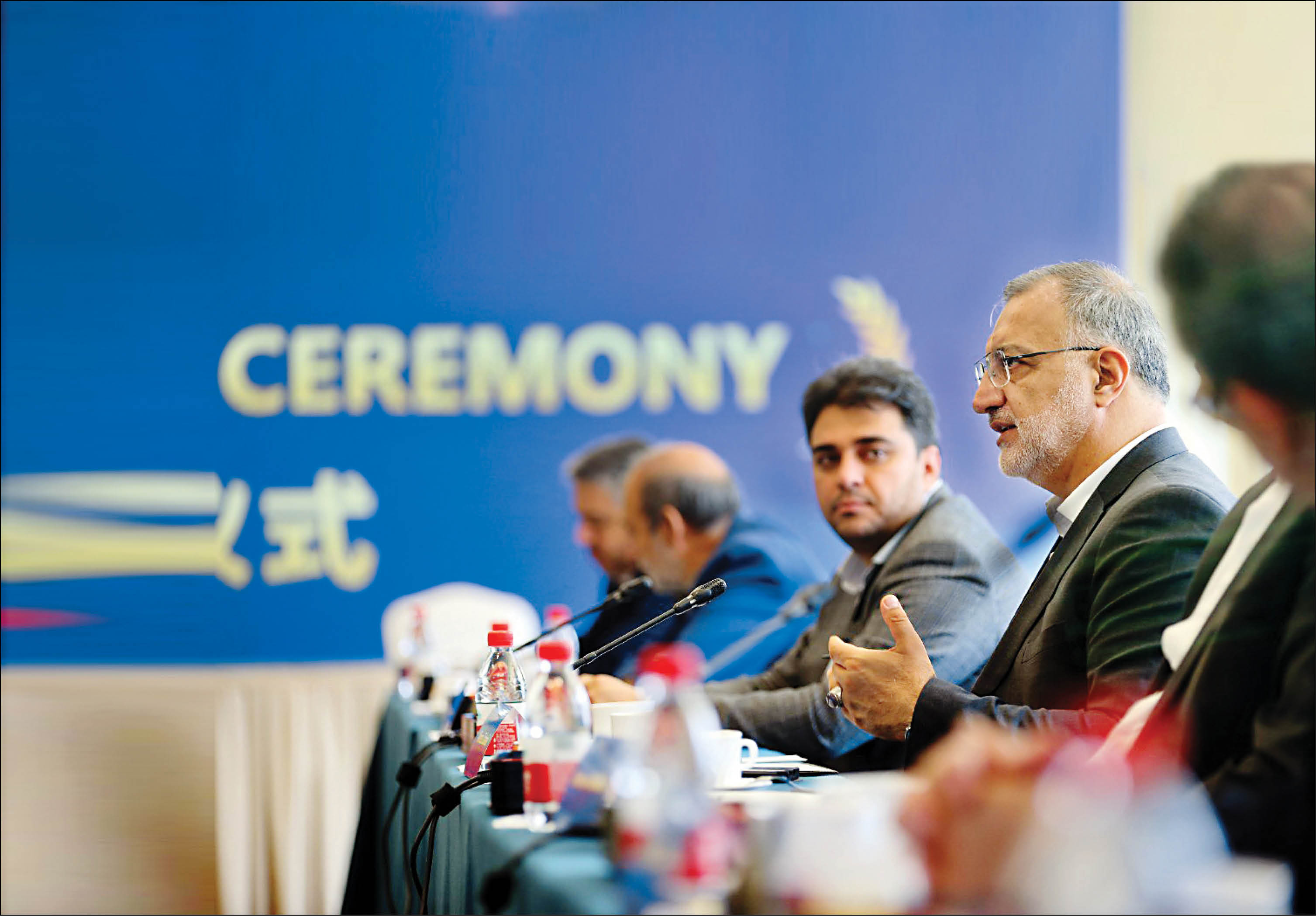 سوغات زاکانی برای تهرانی‌ها