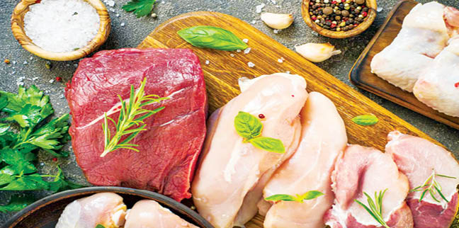 قیمت جدید مرغ و گوشت