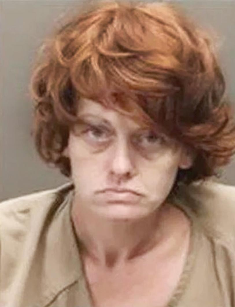 زن جوان یک قاتل سریالی بود