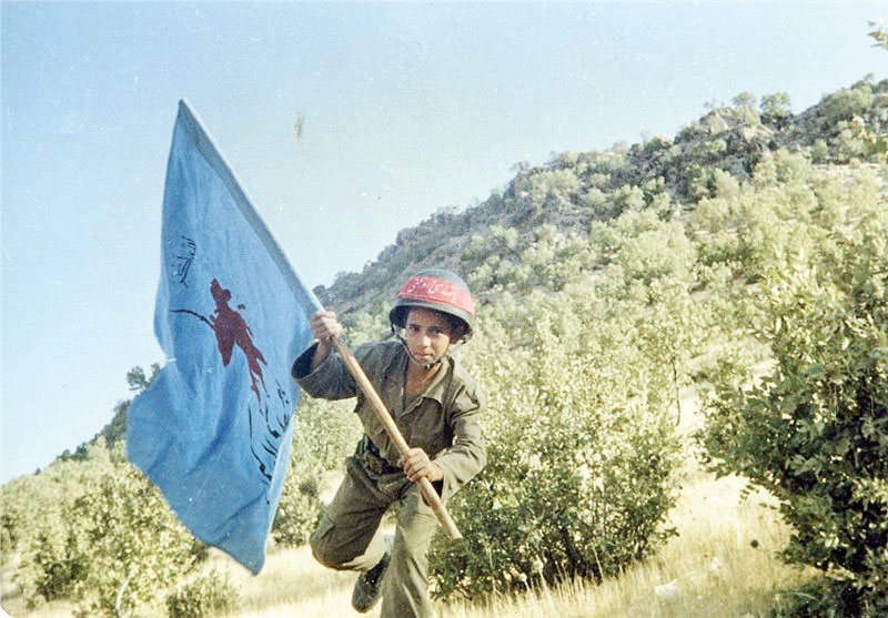 شهید مرحمت بالازاده شهید ۱۱‌ساله‌ دشت مغان