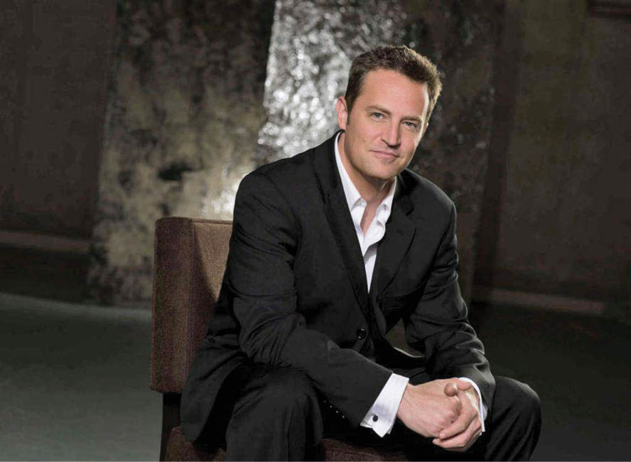 خداحافظی با یکی از یاران «فرندز»