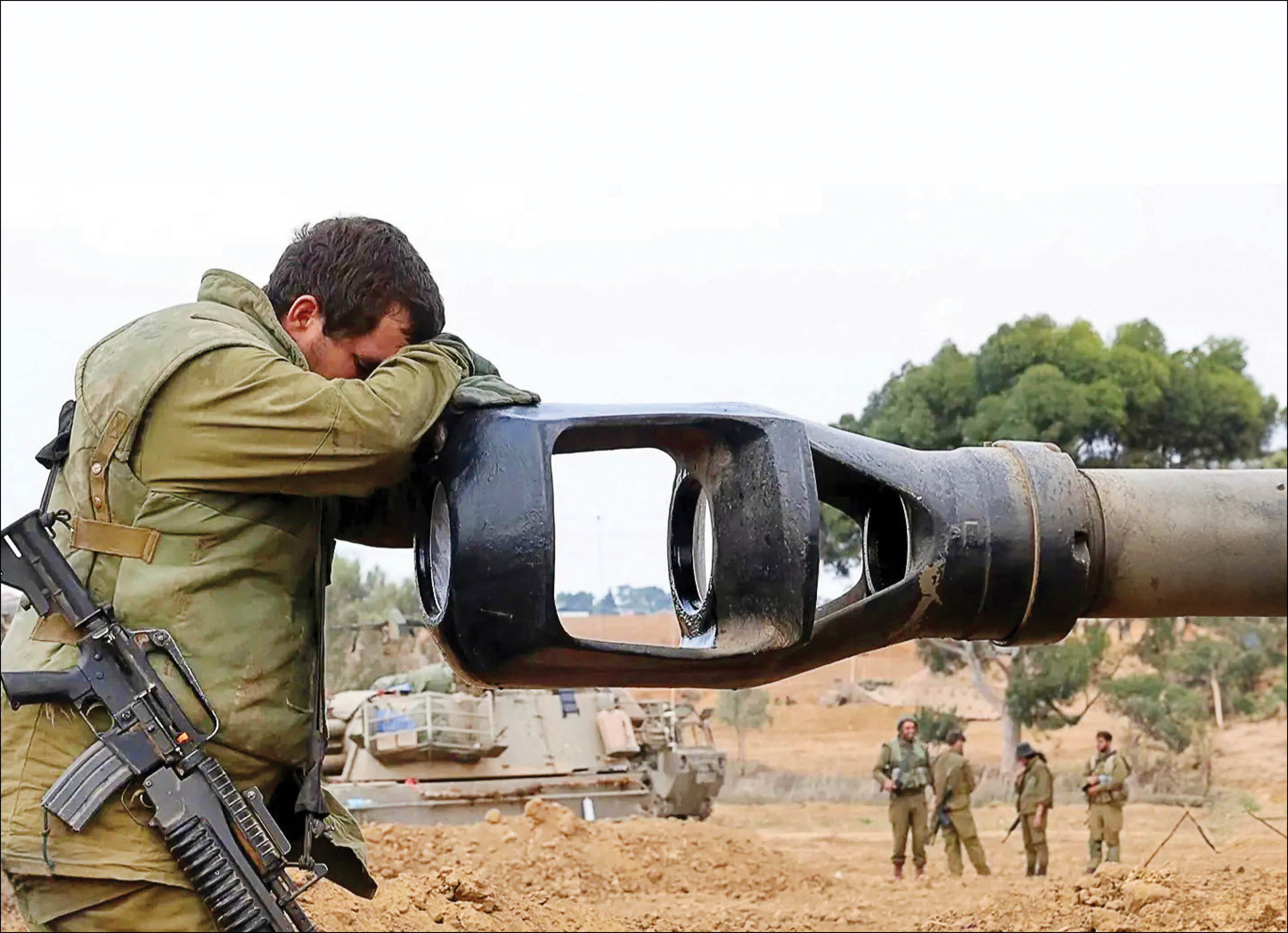 رژیمصهیونیستی در پیشروی زمینی در نوارغزه ناکام ماند