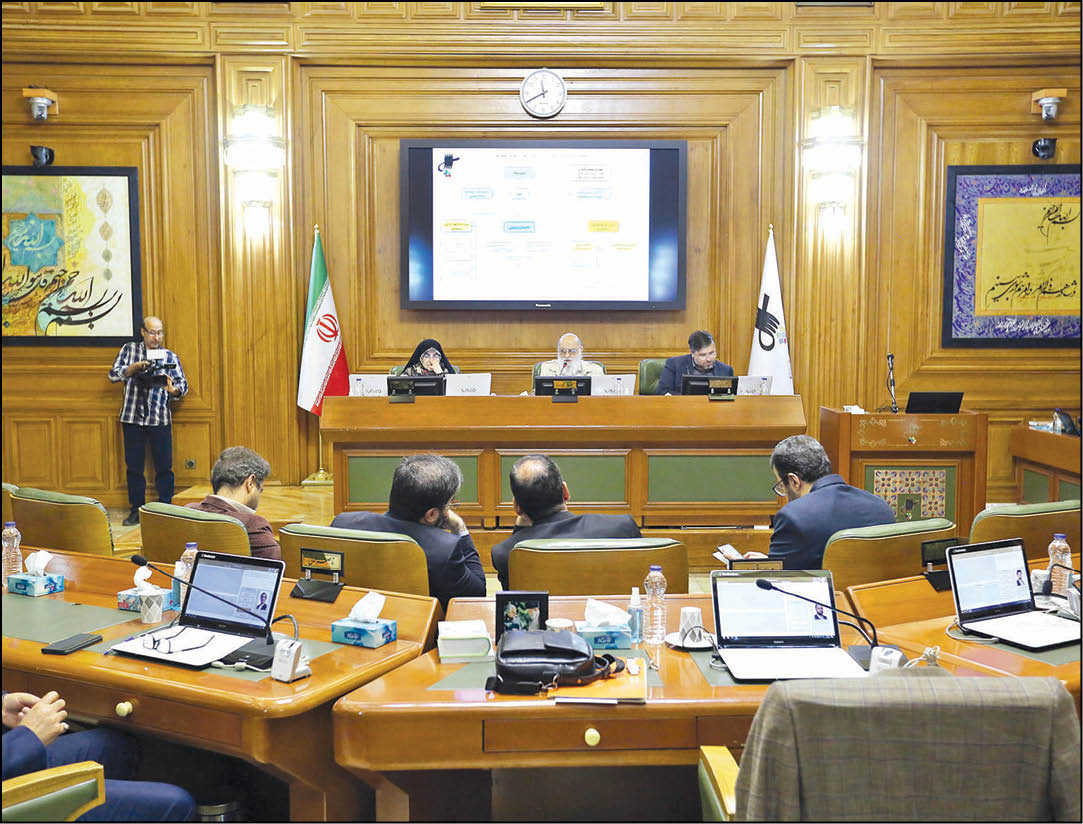 حساسیت مدیریت ششم شهر برای حفظ حیات باغ‌ها