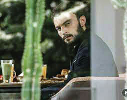 بازیگر «زخم کاری» با مهران احمدی همبازی شد