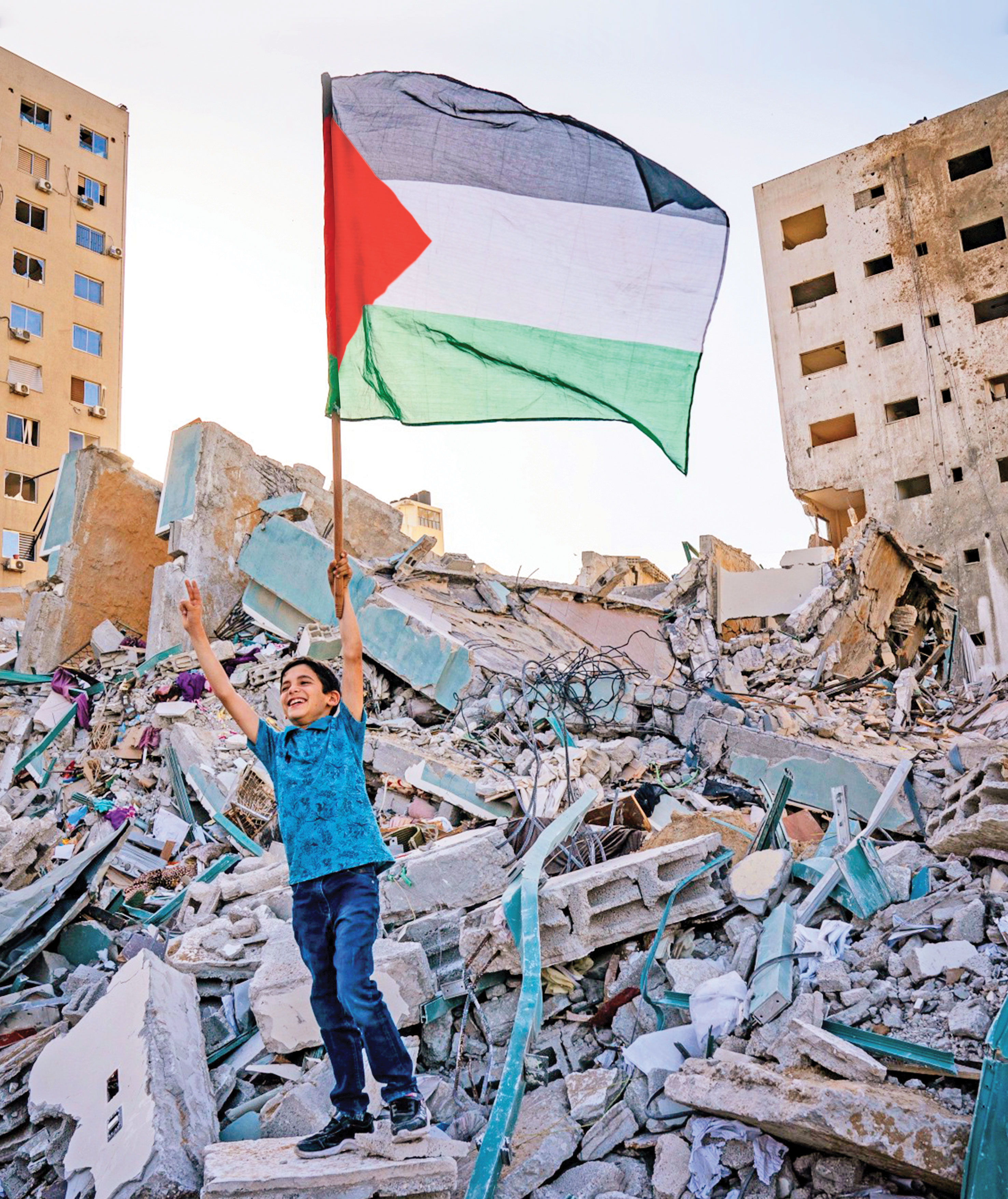 گزارشی کوتاه از نشستی شاعرانه برای رونمایی از کتاب «از گلوله تا گنجشک»، برای کودکان غزه