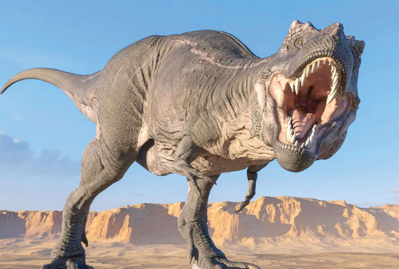 عامل مرگ دایناسورها مشخص شد