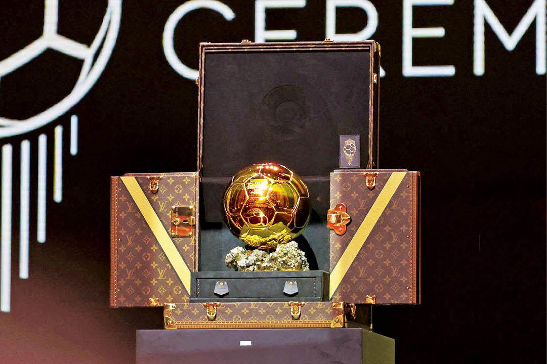 توپ طلای بعدی برای کیست؟