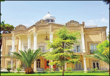 خانه سردار اسعد