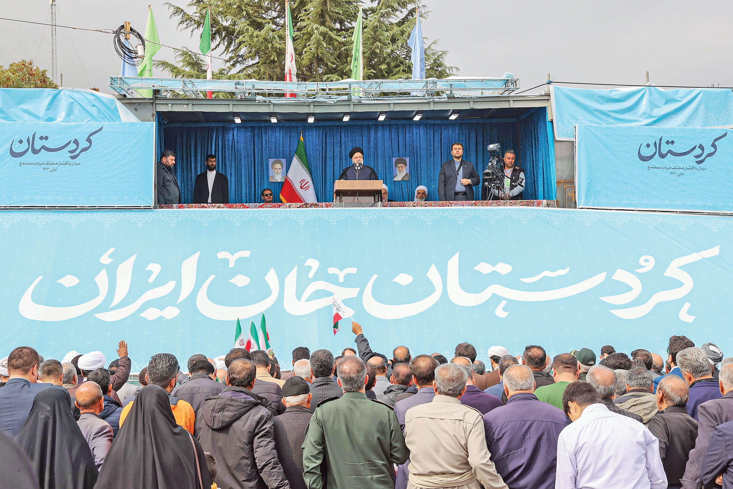 پس از ۱۸سالچشمانتظاری کردستان به شبکه ریلی متصل شد