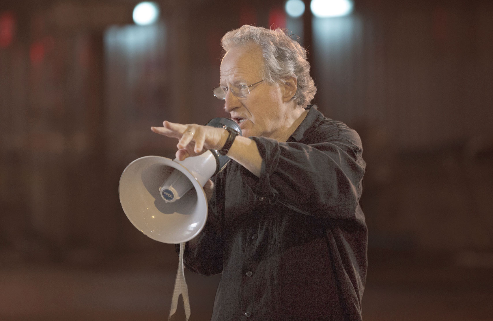 مایکل مان «کهنه‌سرباز» را می‌سازد