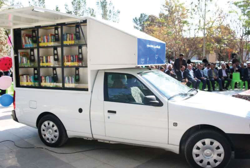 هدهد سفید به رفسنجان آمد