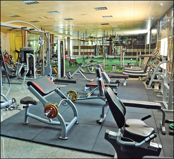 تهران در مدار ورزش، نشاط و تندرستی