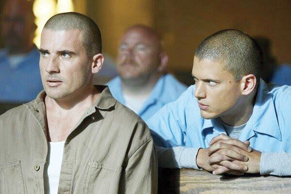 «فرار از زندان» بدون شخصیت‌های اصلی