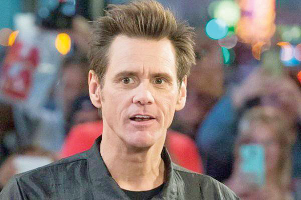 بازگشت جیم کری