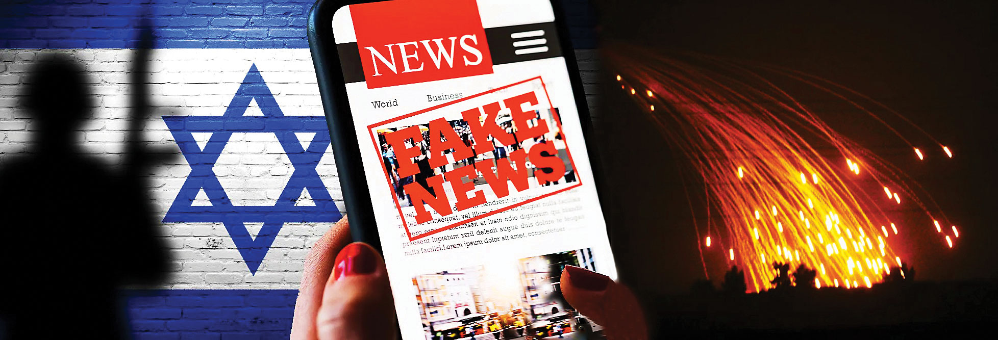 رسانه‌های مطرح بین‌المللی درباره شیوه‌های تحریف حقایق توسط بنگاه‌های خبری حامی رژیم صهیونیستی چه گفتند؟