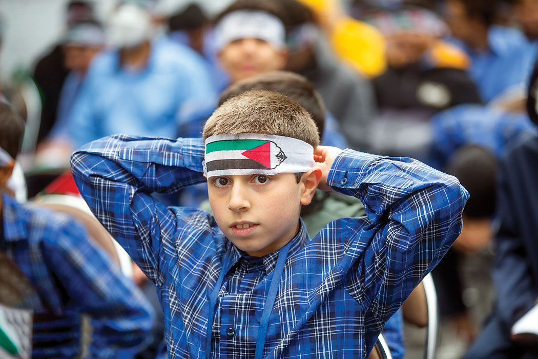 زنگ ملی «استکبارستیزی»