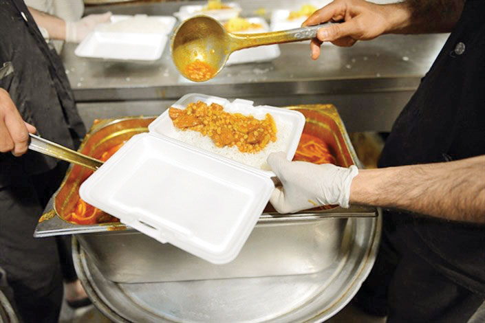 خوردن و آشامیدن پیش از اجرای حکم