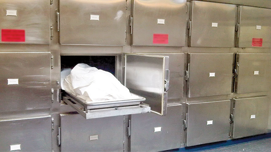 زنده‌شدن بعد از اعدام