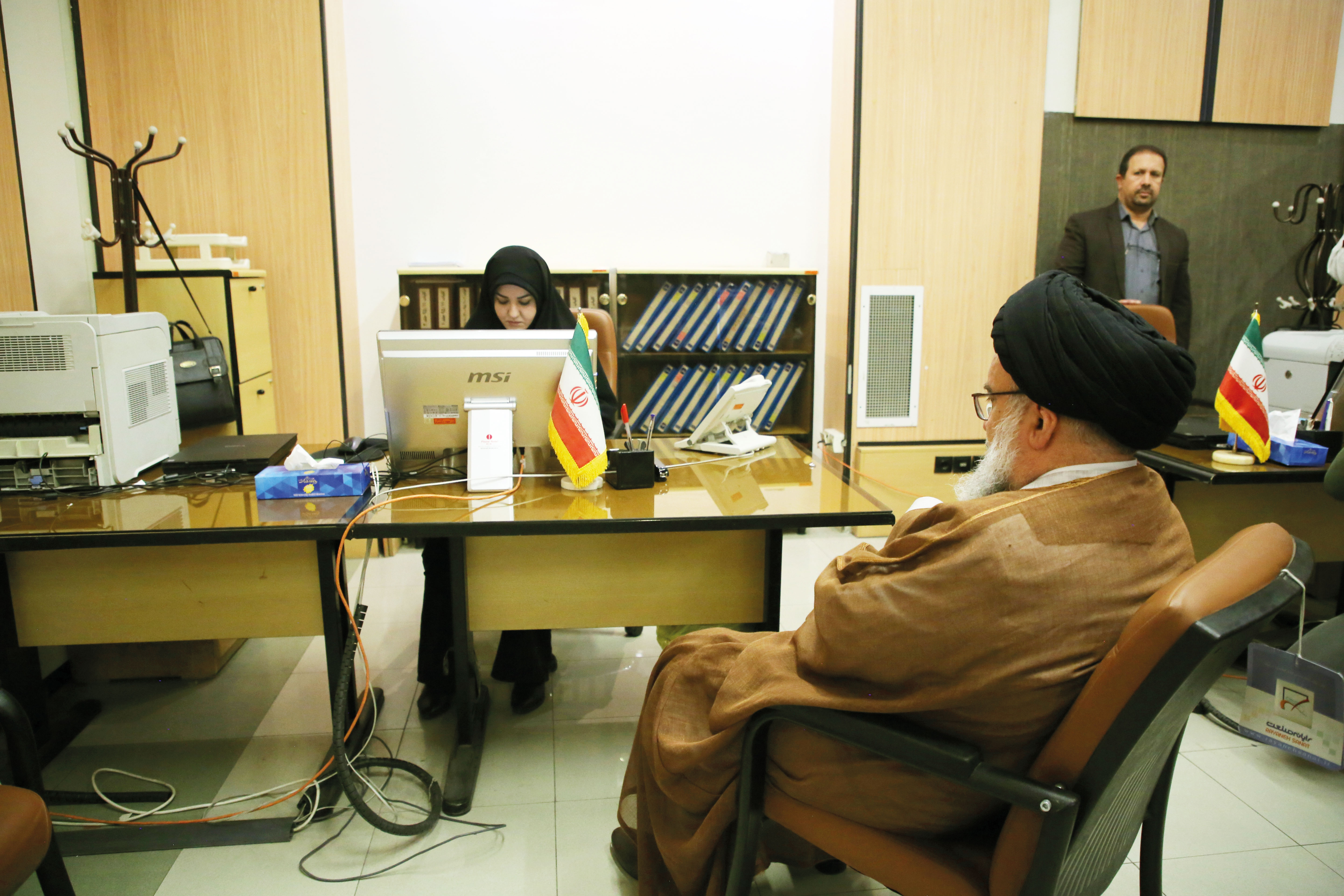 ثبت‌نام مجلس خبرگان آغاز شد