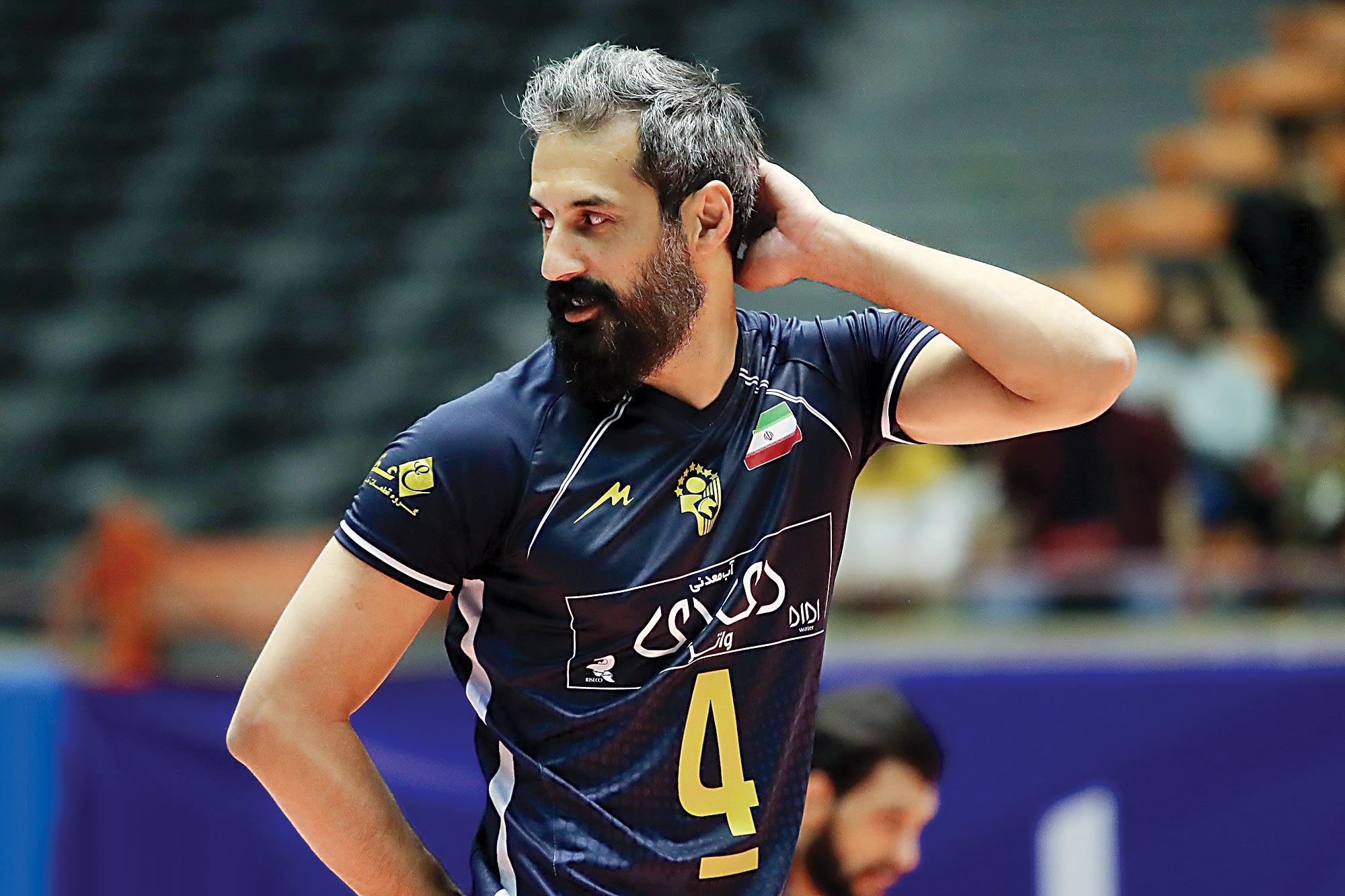 سپری به نام سعید