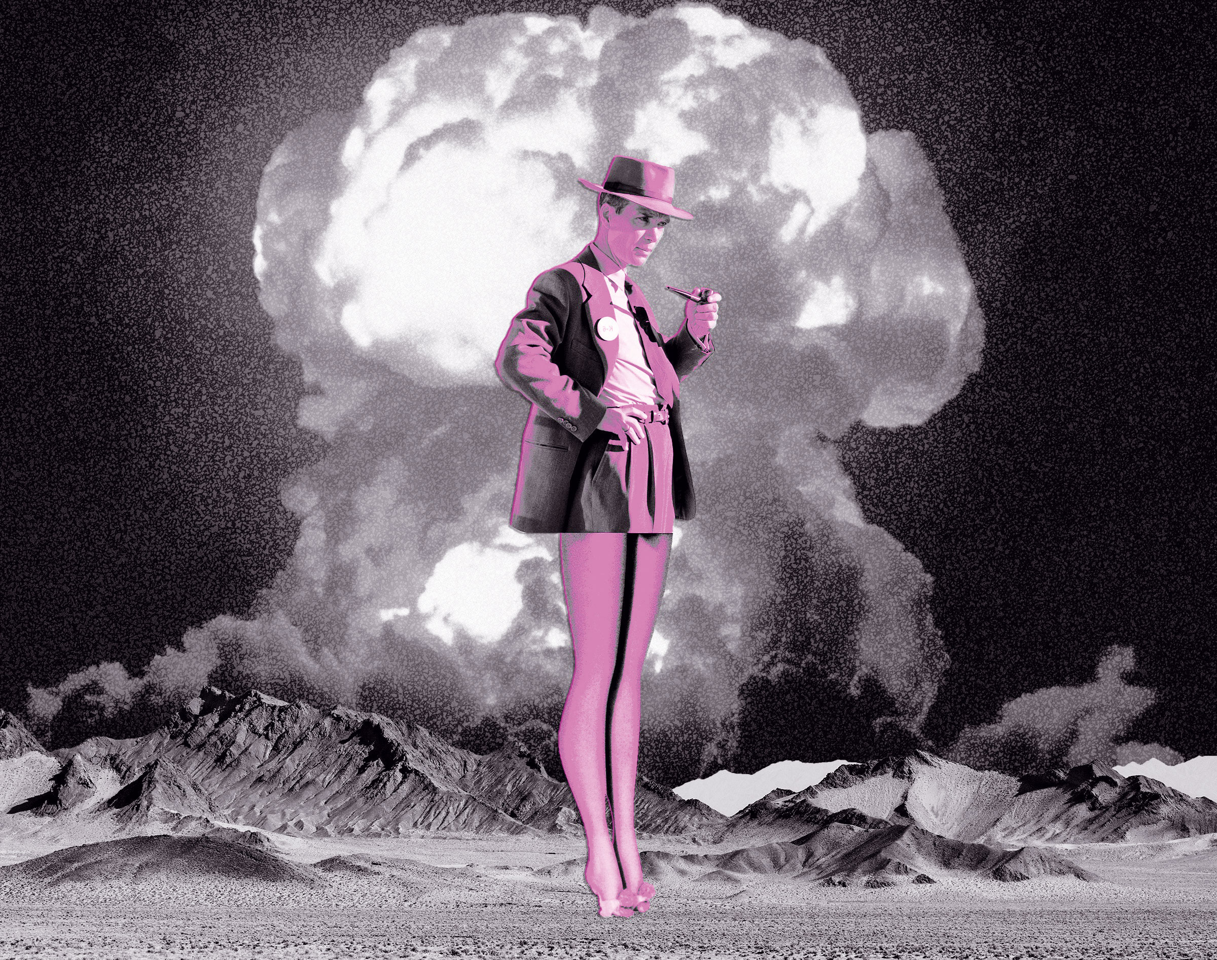 «باربنهایمر»؛ شوخی‌ای که جدی شد