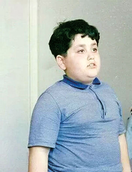 ایست قلبی بازیگر فیلم‌های کودک