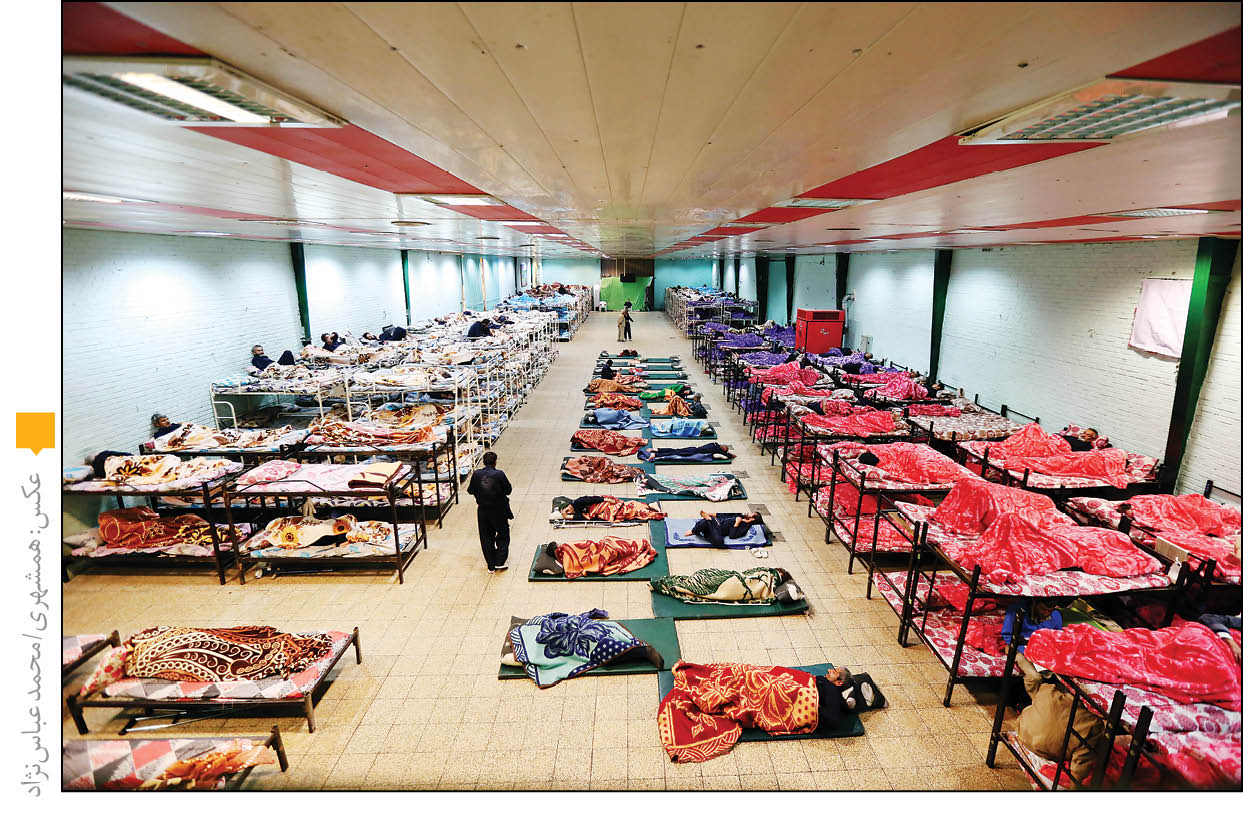 پذیرش معتادان خاص در یاورشهرها