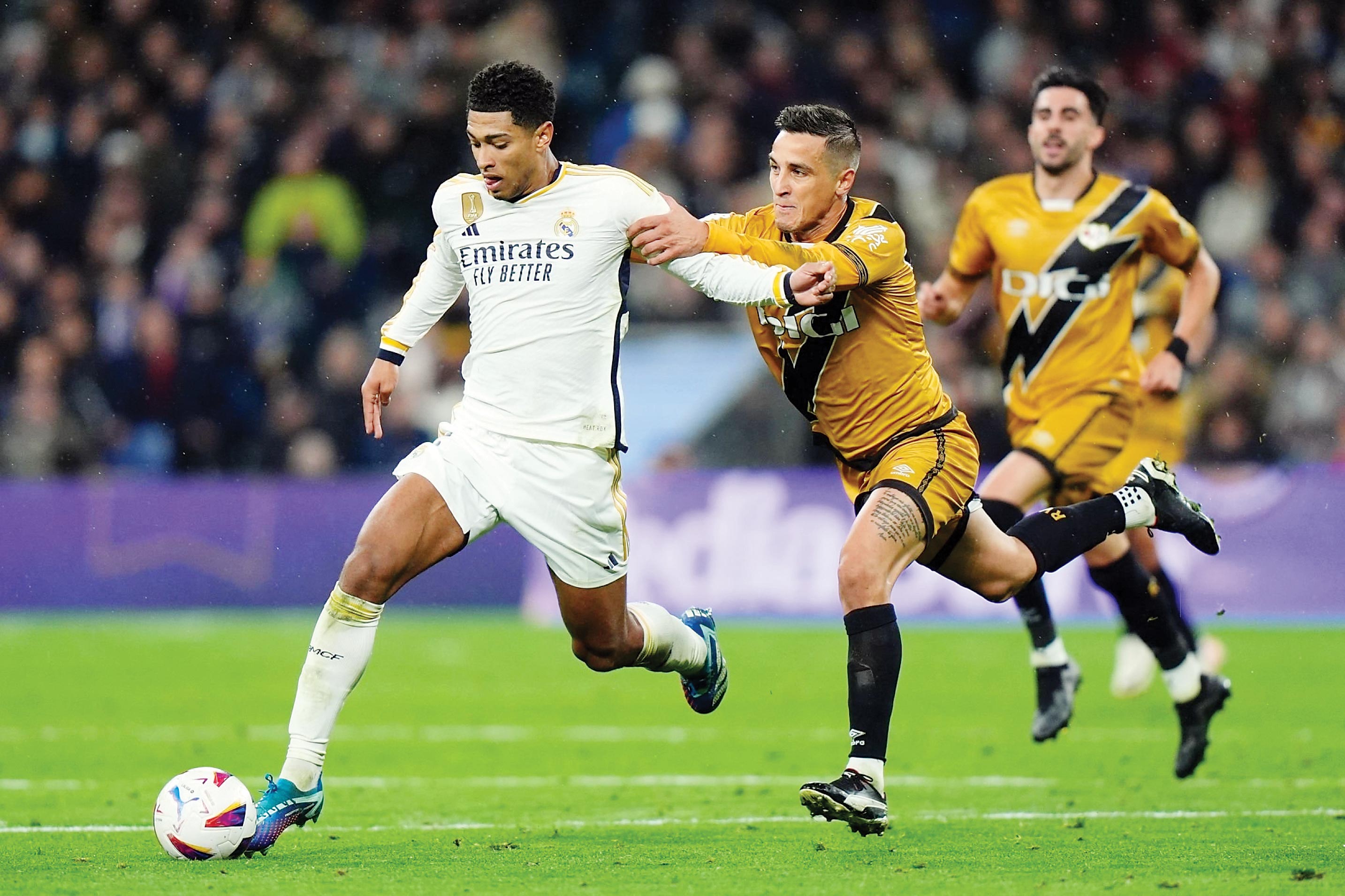 جود هم به داد رئال نرسید