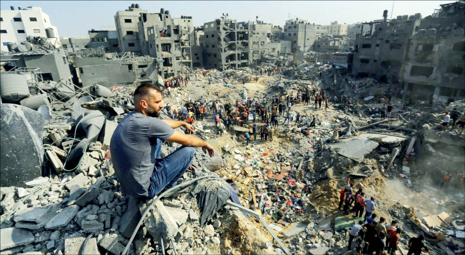 اول و آخر و وسط؛ همه دروغ