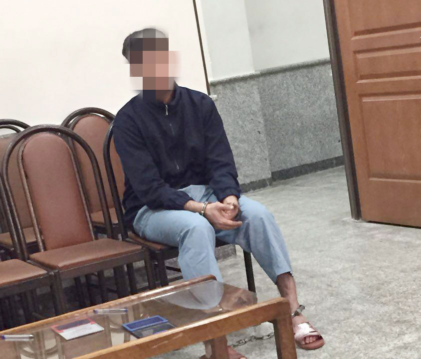 ادعای عجیب مرد کودک‌ربا در دادسرای جنایی