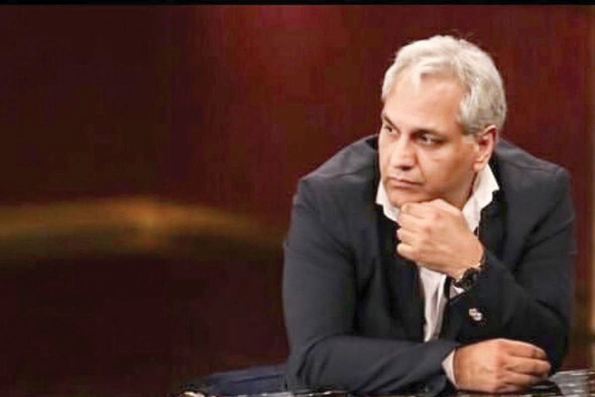 «آیینه» کلاری با حضور مهران مدیری