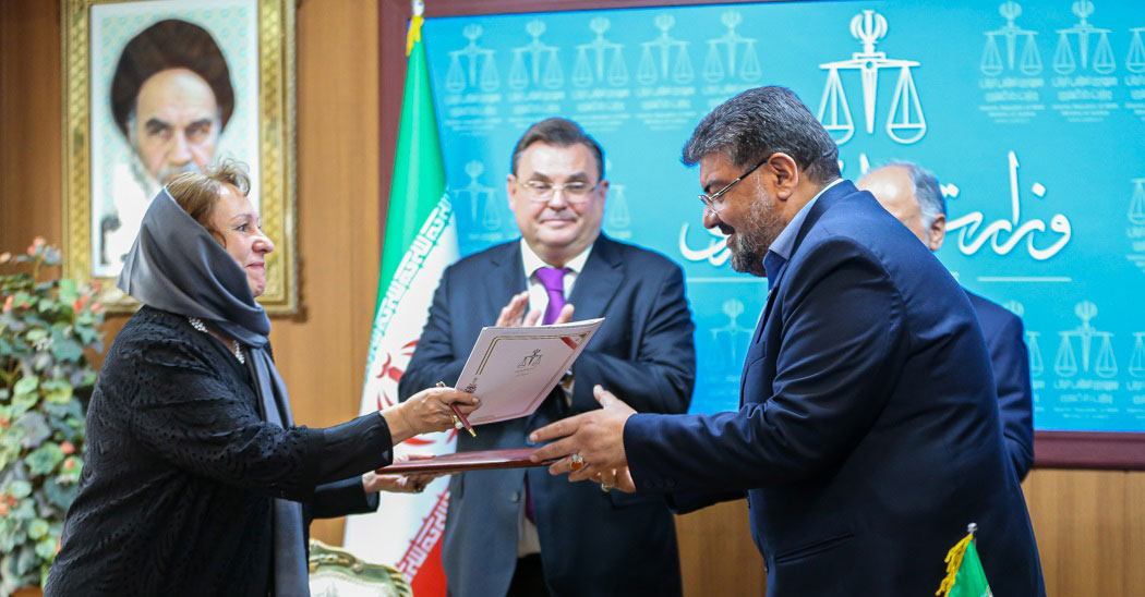 همکاری‌های حقوقی – قضایی ایران و روسیه