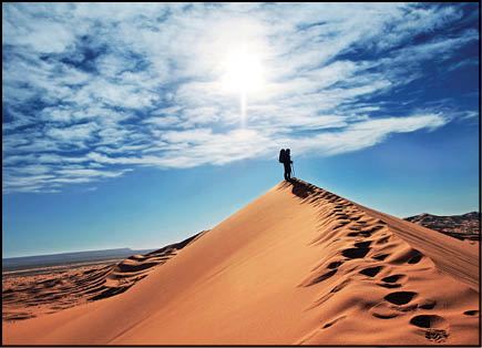 کویر ریگ جن