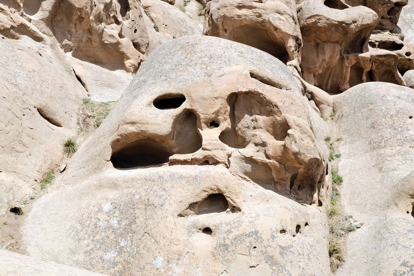 آشنایی با روستاهای مرموز تهران