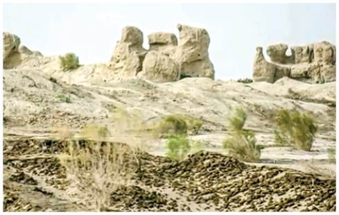 معروف به قلعه آدم خوار