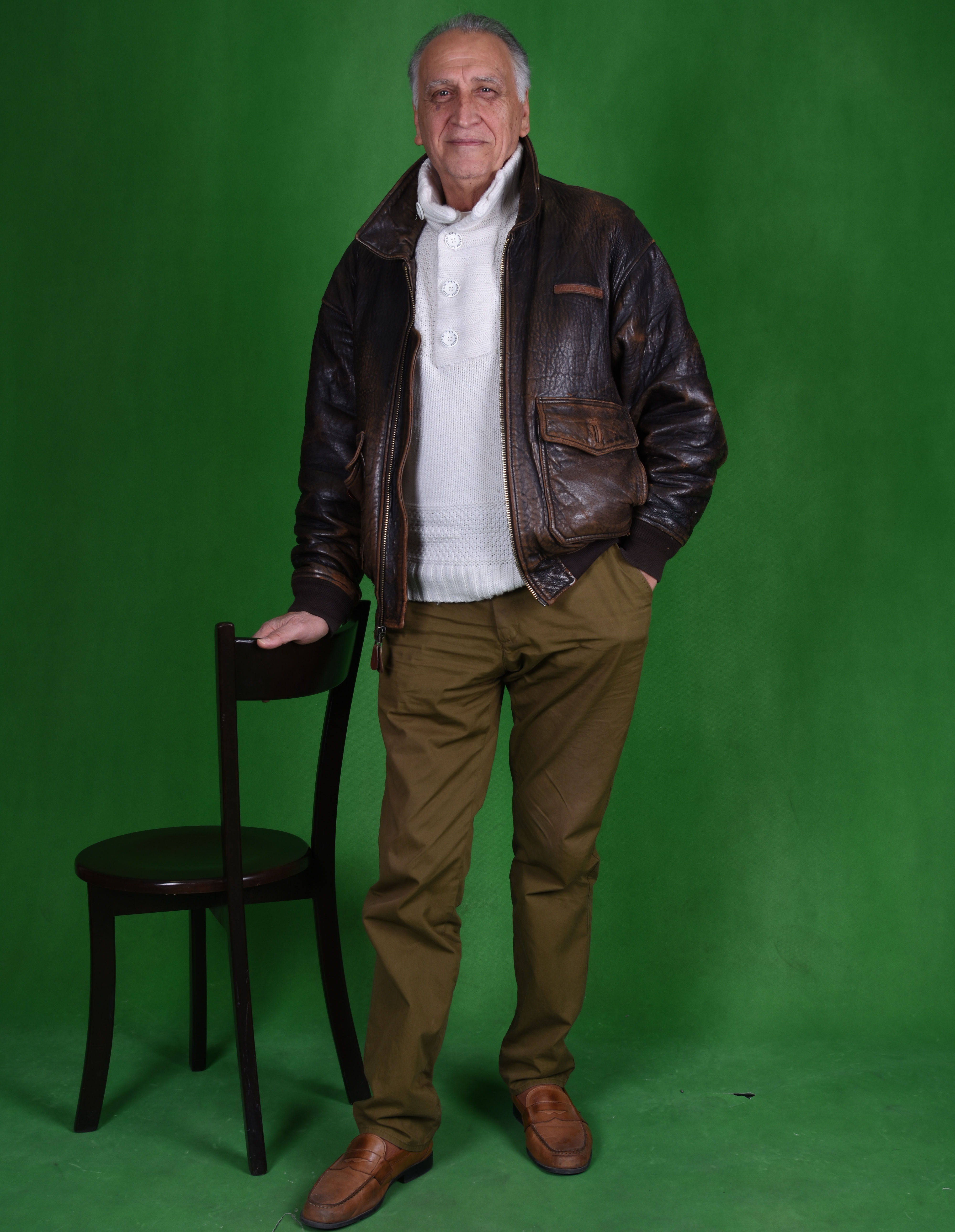 گفت‌وگو با احمد نجفی، بازیگر و تهیه‌کننده سینما و تلویزیون: