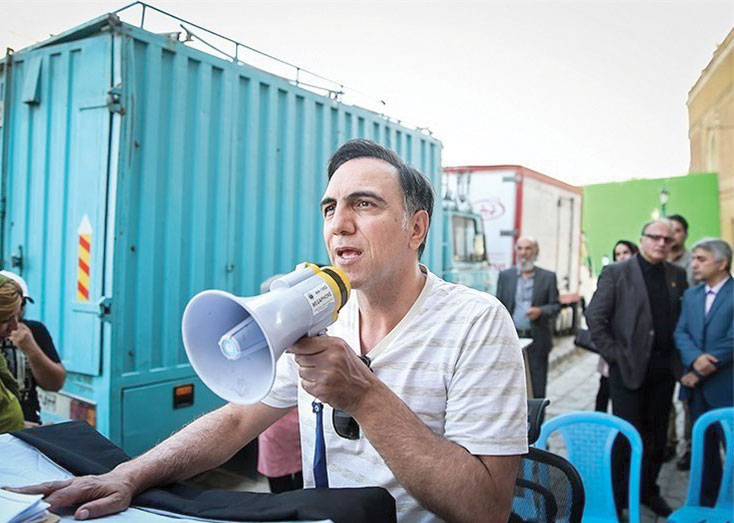 «ازازیل» همچنان روی کاغذ