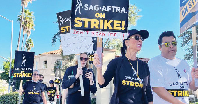 اعتصاب تمام شد!