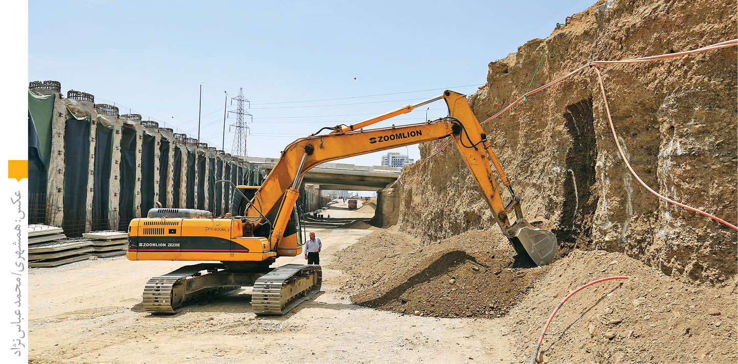 شمارش معکوس اتمام پروژه‌های ترافیکی