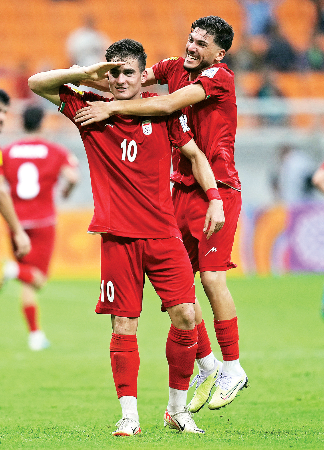 ایران برزیلته!