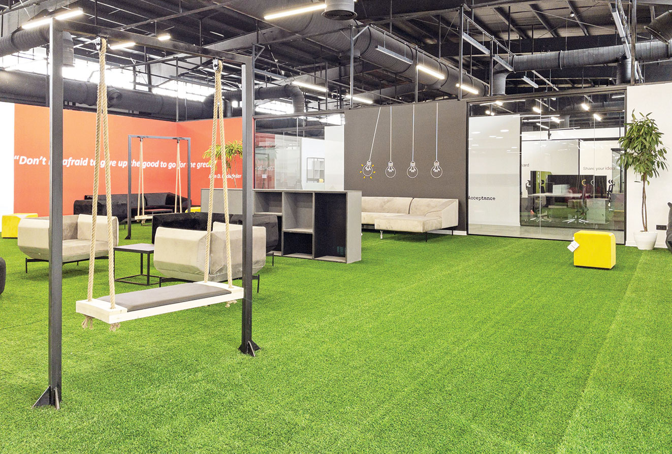 فناوریها از طریق طی کردن سیکل و فرایند شتابدهی از ایده تا محصول انجام میشود