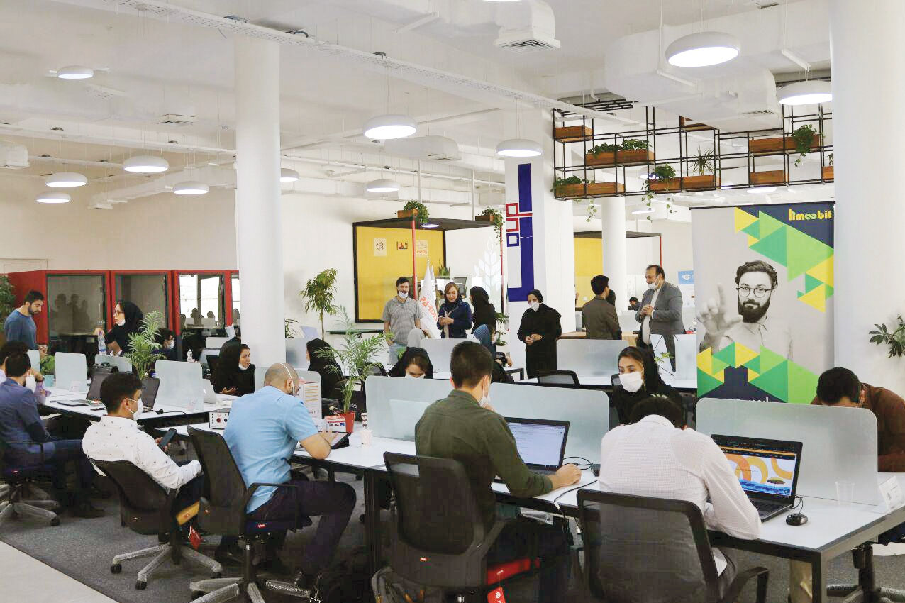 مدیرکل نظارت و ارزیابی واحدهای فناور پارک فناوری پردیس، مطرح کرد