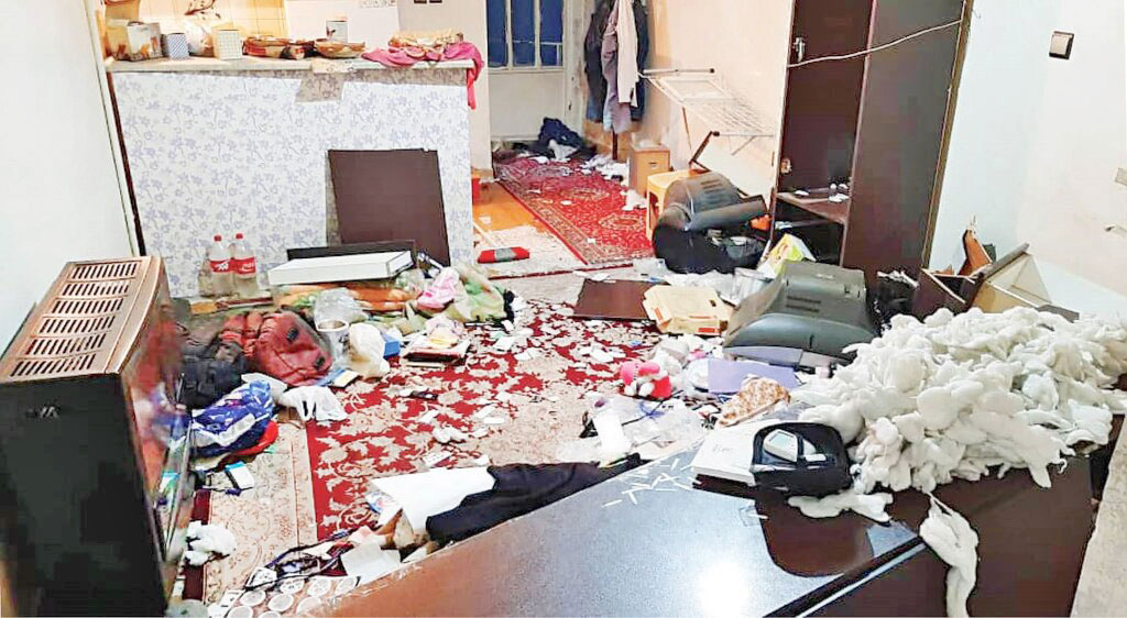 انکار جنایت «خانه وحشت» در دادگاه