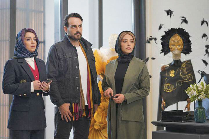 «جوجه تیغی» از چهارشنبه می‌آید