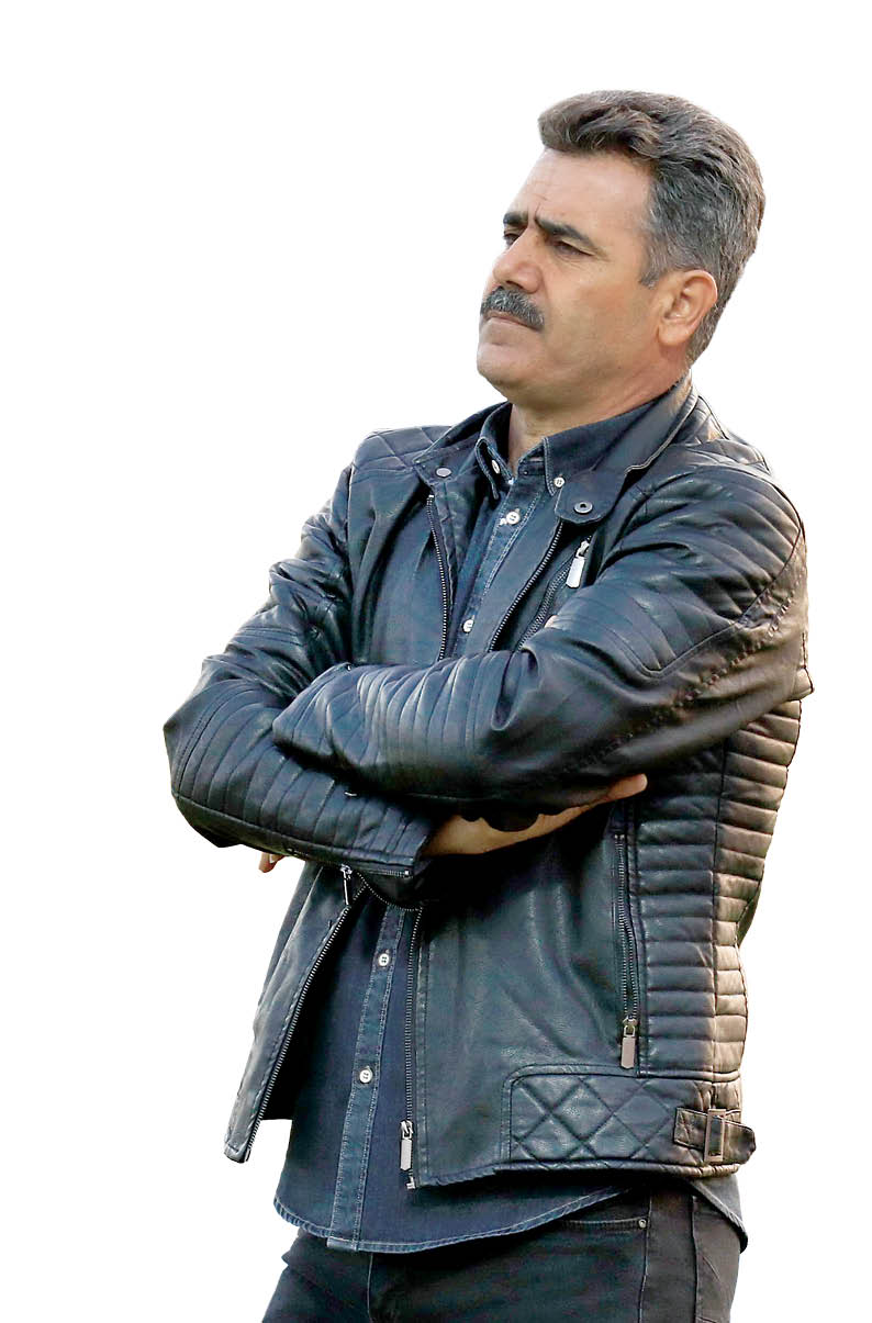 صبر مربیان و بازیکنان هم حدی دارد