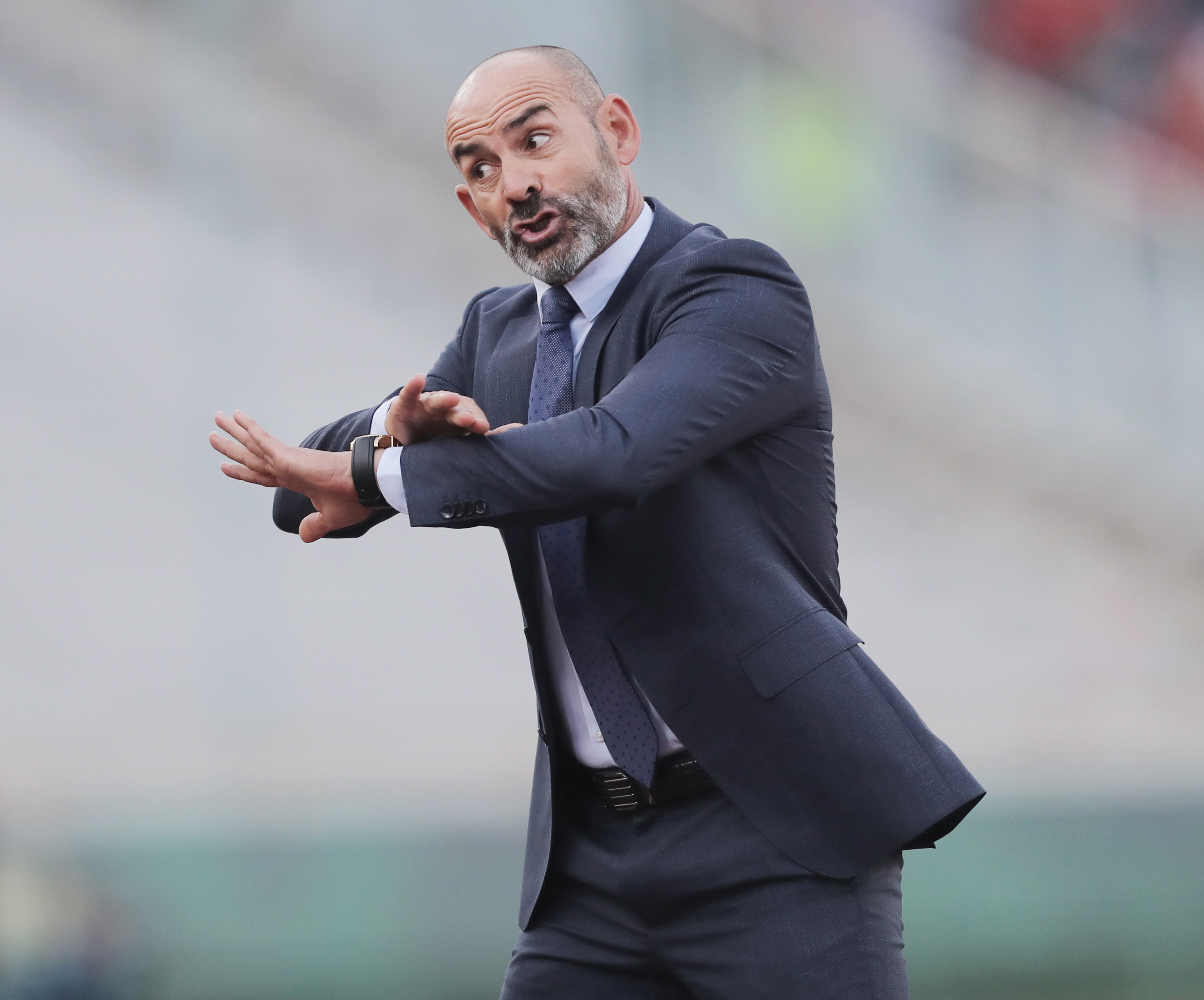 بازنده بزرگ