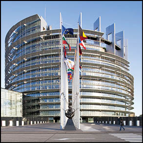 حمایت 850 نماینده کمیسیون اروپا از فلسطین