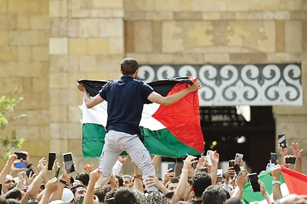 تغییر قاعده بازی پس از موضع‌گیری دولت‌ها به نفع فلسطین